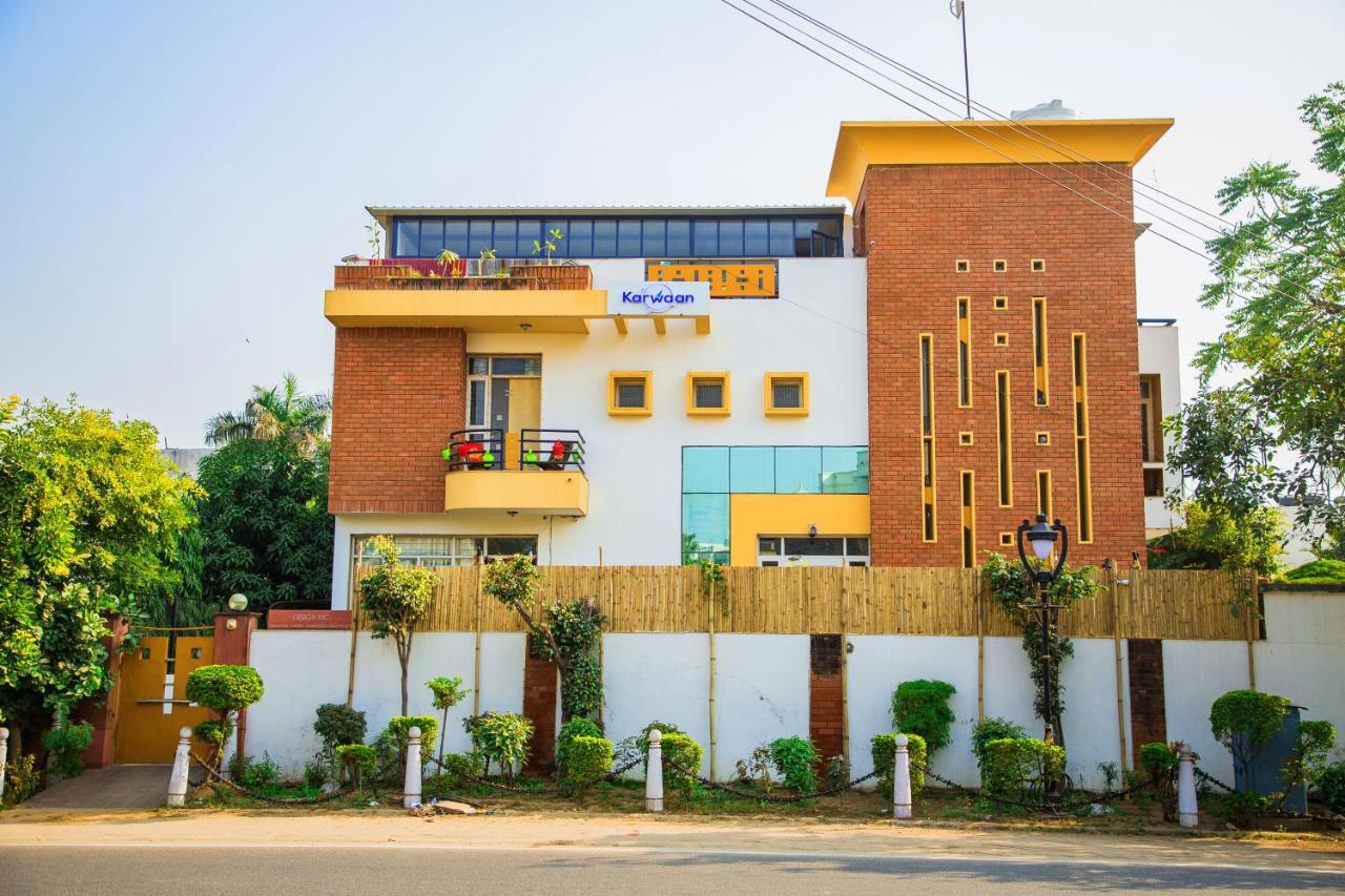 Hostel Karwaan Jaipur Exterior photo